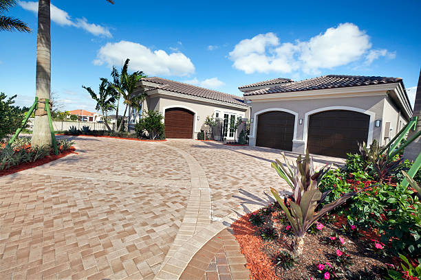 Best Brick Driveway Pavers  in Orrville, OH