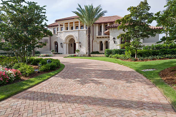 Best Concrete Paver Driveway  in Orrville, OH